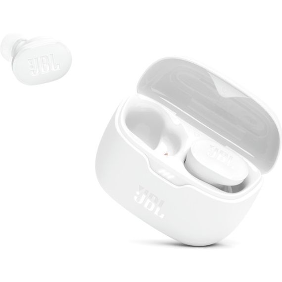 Гарнітура JBL TUNE BUDS White (JBLTBUDSWHT) | Зображення 2