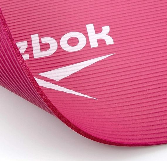 Килимок для тренувань Reebok Training Mat рожевий Уні 173 x 61 x 0.7 см RAMT-11014PK | Зображення 3