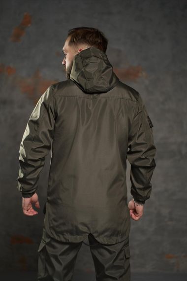 Куртка "Easy" softshell хакі | Зображення 1
