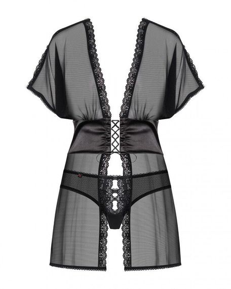 Плаття JSY JS228166 Black S/M Sex Aura | Зображення 4