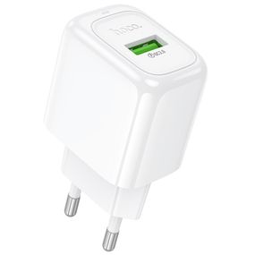 МЗП Hoco CS52A Surplus QC3.0 (1USB-A) White