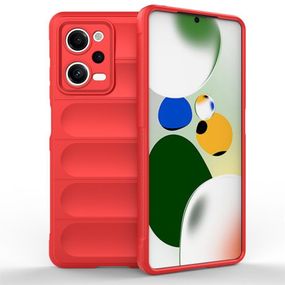 Чохол силіконовий MagCase для Xiaomi Redmi Note 12 Pro 5G колір Червоний