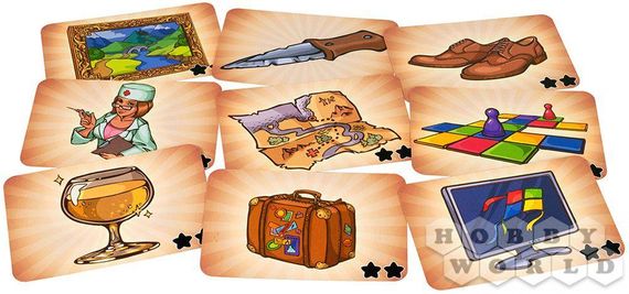 Настольная игра Соображарий: Картинки | Зображення 3