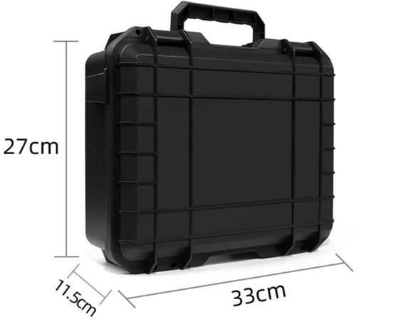 Кейс Primolux Hard Profi для квадрокоптера DJI Mini 3 / 3 Pro - Black | Зображення 7