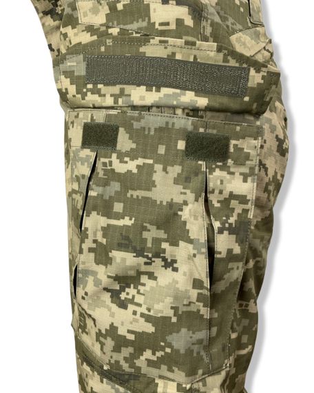 Комплект (Убакс+Штани) піксель ММ-14 розмір 54 (XL) | Зображення 4