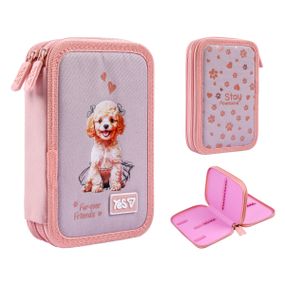 Пенал твердий YES HP-01 My Puppy 533713 4х13х21 см