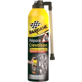 BARDAHL Герметик для шин TYRE SEALANT 0.400мл.