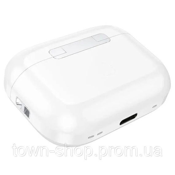 Наушники Bluetooth Borofone BW59, White, Кейс | Зображення 4