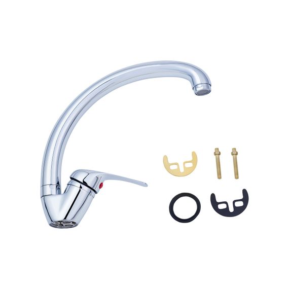 Змішувач для кухні Agua Leon-C032 (CV016442) | Зображення 2