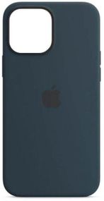 Чохол Silicone Case Full Cover для Apple iPhone 13 Midnight