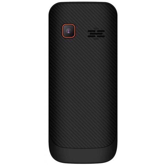 Мобільний телефон Maxcom MM142 Black | Зображення 1