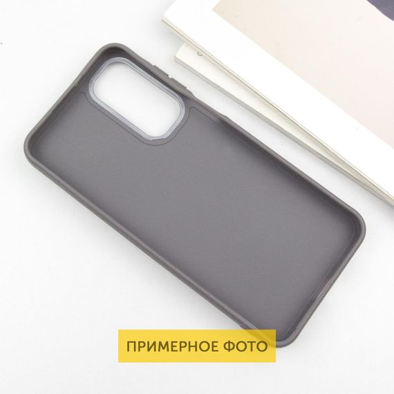 Чохол TPU Leather Toys для Xiaomi Poco X6 / Note 13 Pro 5G Monster / Grey | Зображення 3