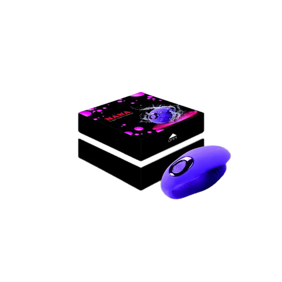 Двойной вибратор черного цвета  (USB) | Зображення 7
