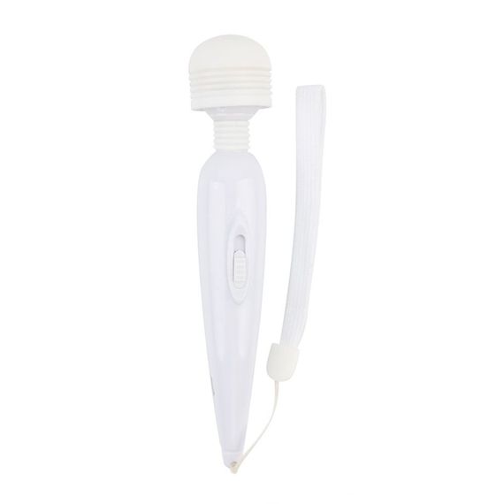 Мини-вибратор микрофон Chisa M-Mello, белый sexstyle | Зображення 3