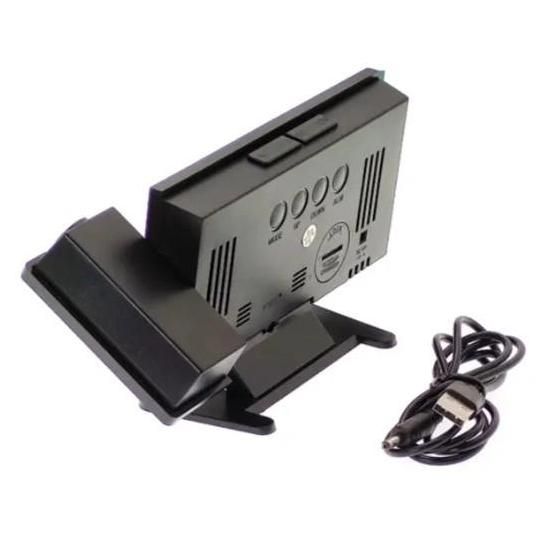 Годинник стильний електронний VST 896S-4 (46378-9091_265) | Зображення 4