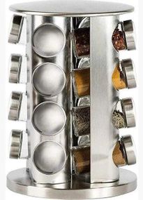 Підставка карусель для спецій Spice Carousel, 16 ємностей