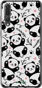 Чохол на Huawei P20 Pro Панди "4318t-1470-2448"