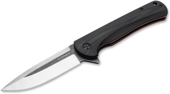 Складний ніж Boker Magnum "Mobius" Армійський ніж Ніж складний Тактичні ножі Ножі складні кишенькові | Зображення 1