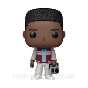 Игровая фигурка FUNKO POP! Лукас Синклер Funko 75755 серии "Очень странные дела"