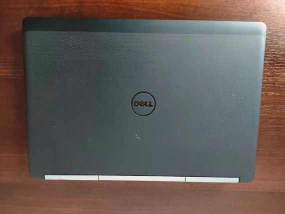 Ноутбук Dell Precision 7520 15.6 Full HD IPS/ i7 6820HQ/M2200M/16/256 Б/В | Зображення 1