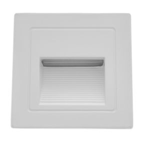 Светильник уличный для лестницы LED 3W NW IP54 (AL-901)