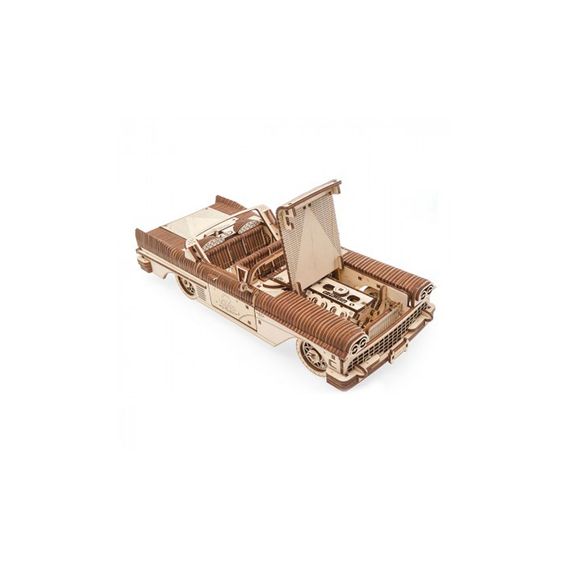 Конструктор Ugears Кабріолет мрії VM - 05 (6336239) | Зображення 4