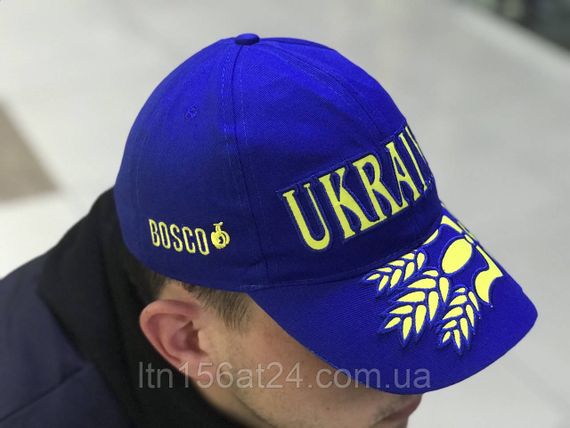 Кепка Bosco Sport Ukraine/ Боско Спорт Украина | Зображення 3