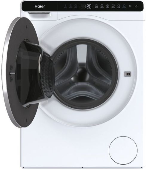 Стиральная машина Haier фронтальная HW50-BP12307 | Зображення 1