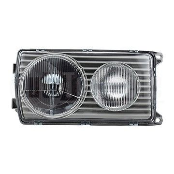 Фара правая Mercedes Benz W123  76-79, AutoTechteile, 120 8299, 0 301 855 102