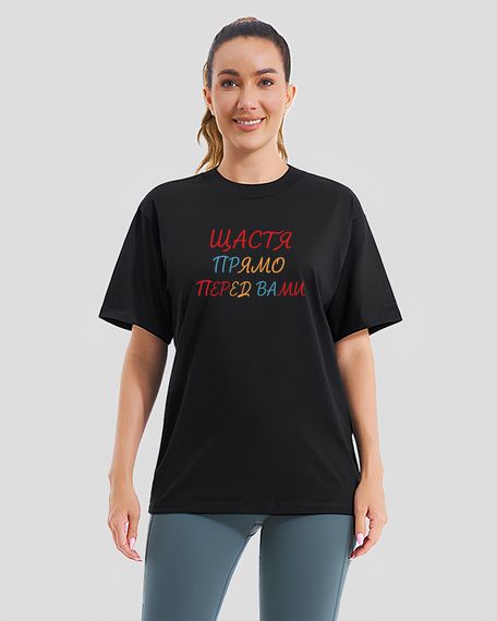 Жіноча футболка з дтф