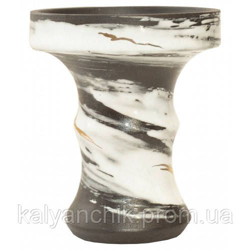 Чаша Personalka bowl Gold White