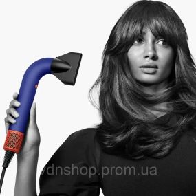 Фен DYS Supersonic LY-201/ Потужний високошвидкісний фен для волосся Supersonic