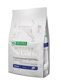 Nature's Protection Superior Care Hypoallergenic Grain Free Adult All Breed Сухий гіпоалергенний корм для собак 1.5 кг