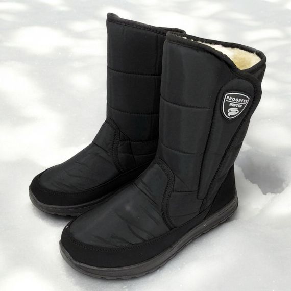 Чоловіче взуття для тактичного використання, Утеплені чоботи осінь зима, Практичне взуття для чоловіків HC-65