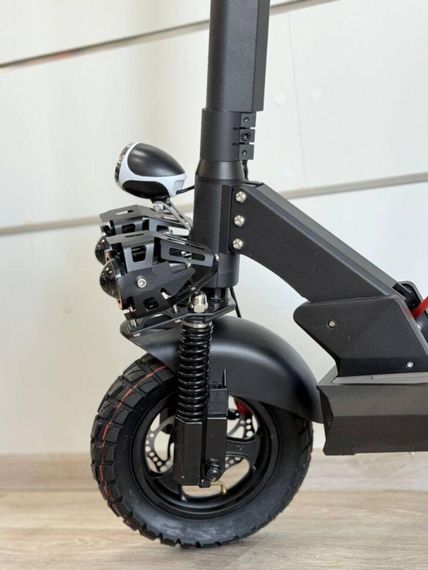 Электросамокат Maraton A14 1500W 48V 15Ah до 60 км с сидением внедорожной электросамокат | Зображення 2