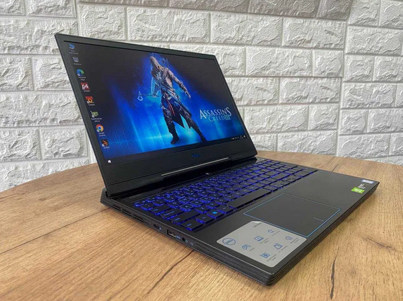 Ноутбук Dell G5 5590 15.6"FHD/IPS/i5 9300H/16Gb/SSD512M2/GTX1650-4Gb | Зображення 2