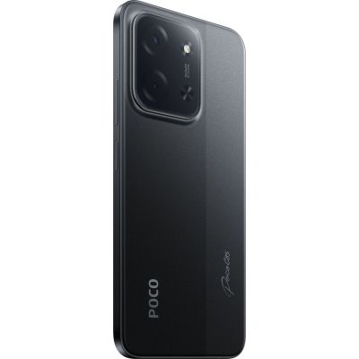 Мобильный телефон Xiaomi Poco C85 8/256Gb Black (1163436) | Зображення 4