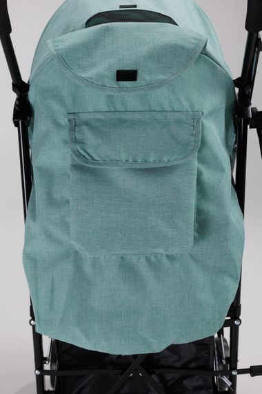 Візочок для дитини прогулянкова VELANO Jett, light green (Від народження) | Зображення 4