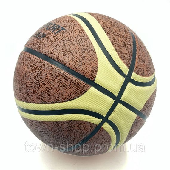 Баскетбольный мяч Team Indoor/Outdoor Composite NE-BAS-LG7 № 7 | Зображення 1