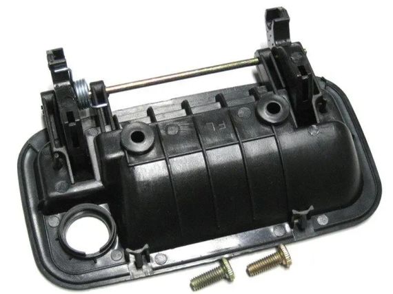 Daewoo Espero ручка зовнішня передня ліва део есперо | Зображення 1