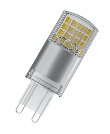 Лампа светодиодная OSRAM LEDPIN40 3,8W / 840 230V CL G9 FS1 (4058075432420) | Зображення 1