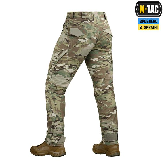 M-Tac штани Aggressor Gen.II Flex Rip-Stop MC M/R | Зображення 3