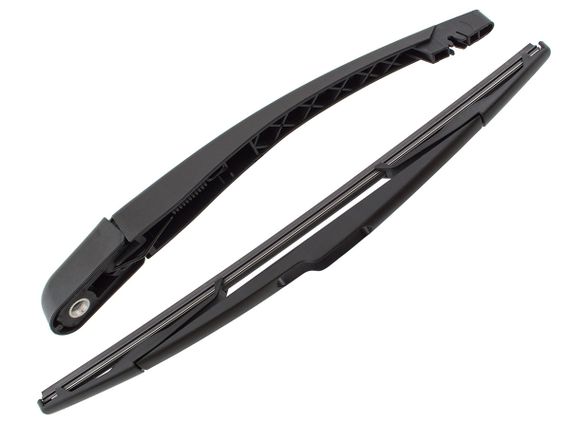 Peugeot 307 SW универсал (от 2002-) дворник задний в сборе (щетка + держатель), ПЕЖО