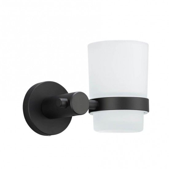 Стакан з тримачем для зубних щіток Frap F30206