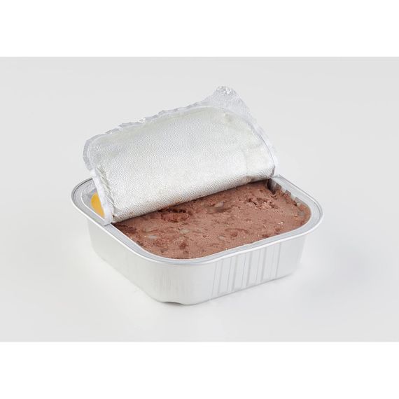 Корм ветеринарний вологий Integra Protect Sensitiv Lamb + Rice для котів з харчовою непереносимістю ягня і рис алю трай 100г | Зображення 2