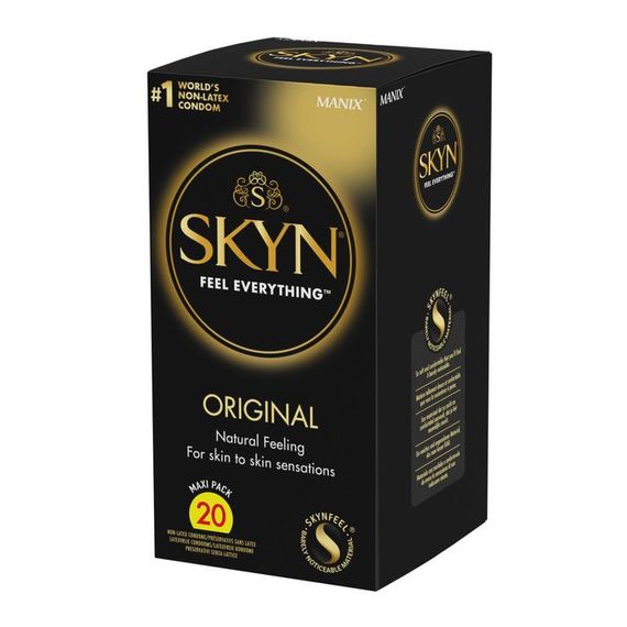 Упаковка 20шт SKYN Original