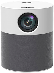 Портативный проектор Full HD (1920*1080) XPRO PANOPLUS XR 3D (5000 lumen) с подключением к iOS и Android для офиса, домашнего кинотеатра + Аэромышь в комплекте (T9A_4999)