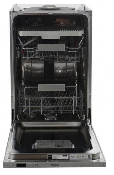 Посудомийна машина Whirlpool WSIC3M27C | Зображення 2