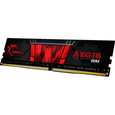 Модуль памяти для компьютера DDR4 16GB 2400 MHz AEGIS G.Skill (F4-2400C17S-16GIS) | Зображення 1
