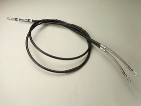 Трос ручного гальма ВАЗ 2108, GUMEX (21193-GUM) пара (2108-3508180)
